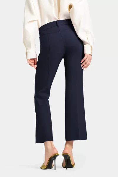 Farah Pant in dark navy - Image 4