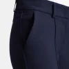 Farah Pant in dark navy - Image 3