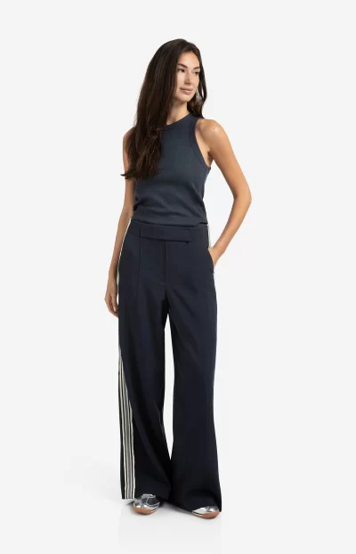 Podda High waist trousers - Image 5