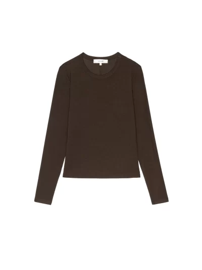 Vivian Ribe Crewneck - Image 2