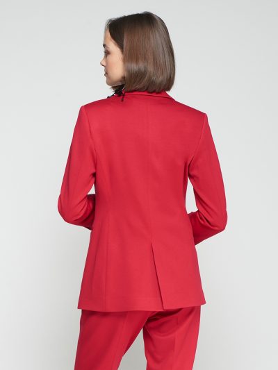 ROCK JACKER IN RUBY RED - COMING FALL'25 - Image 4