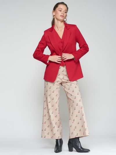 ROCK JACKER IN RUBY RED - COMING FALL'25 - Image 3