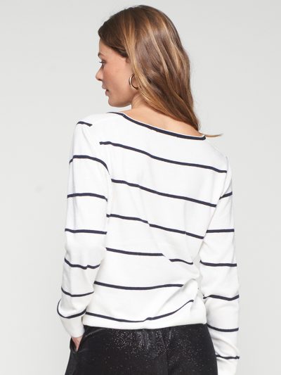 CUELLO PICO SWEATER - COMING FALL'25 - Image 4