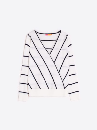 CUELLO PICO SWEATER - COMING FALL'25 - Image 3