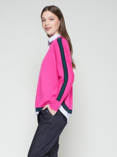 IZZY BASE U SWEATER - COMING FALL'25 - Image 4
