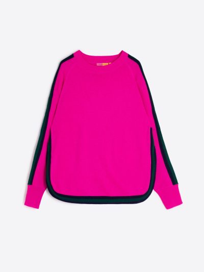 IZZY BASE U SWEATER - COMING FALL'25 - Image 3