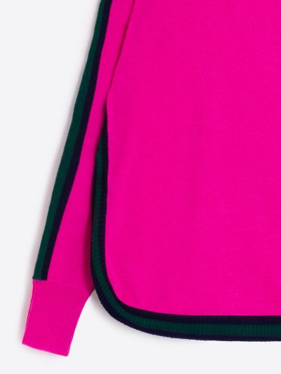 IZZY BASE U SWEATER - COMING FALL'25 - Image 2