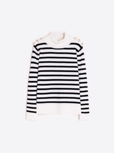JR C/VUELTO TURTLENECK - COMING FALL'25 - Image 3
