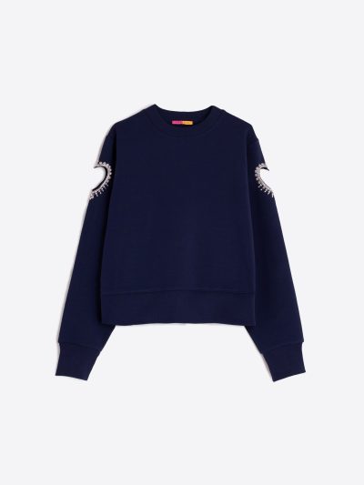 SOFFI HEART SWEATER - COMING FALL'25 - Image 3