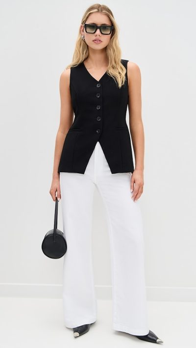 Lila Fitted Vest - Image 4