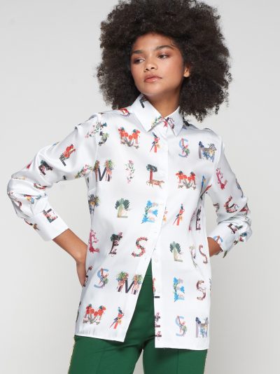 MARIELA SHIRT - COMING FALL'25 - Image 4
