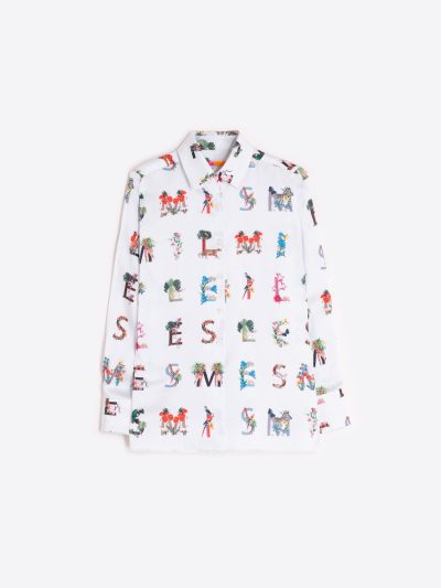 MARIELA SHIRT - COMING FALL'25 - Image 3