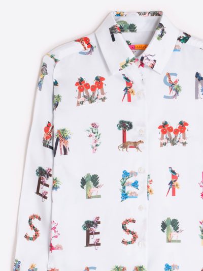 MARIELA SHIRT - COMING FALL'25 - Image 2