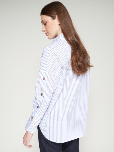 MIKAELA SHIRT - COMING FALL'25 - Image 4