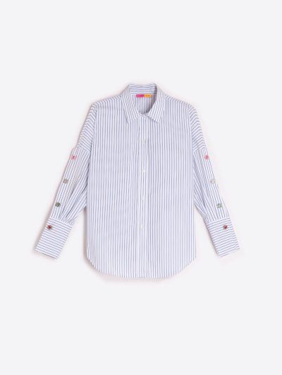 MIKAELA SHIRT - COMING FALL'25 - Image 3