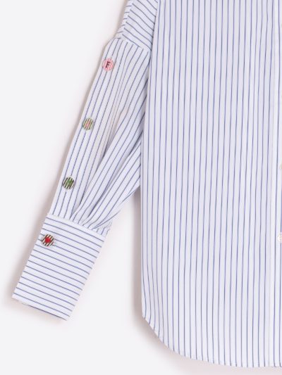 MIKAELA SHIRT - COMING FALL'25 - Image 2