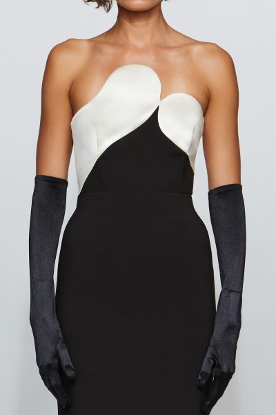 Court Combo Dress - Image 2