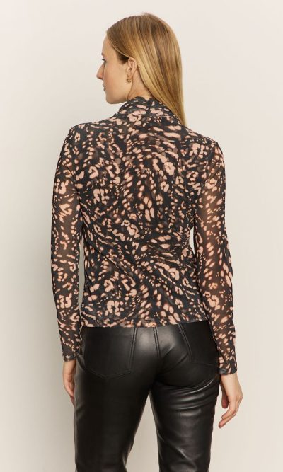 Justi Mesh Top - coming fall'25 - Image 3