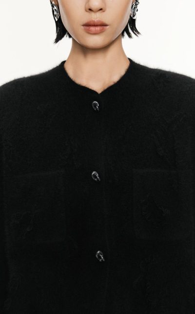 Poppy Knit Cardigan - Image 5