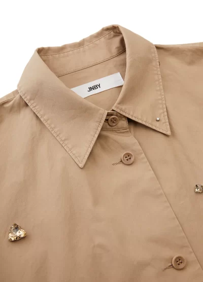 Sukie Oversized Shirt - Image 3