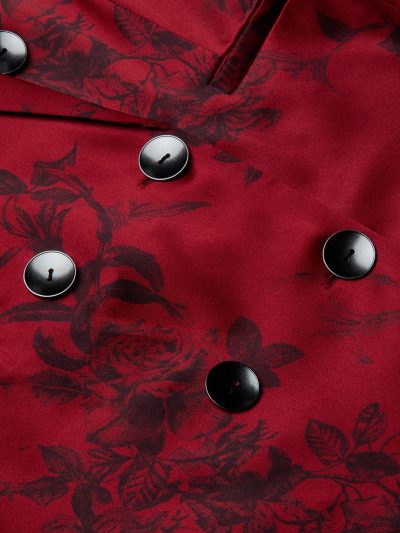 Colin Silk Blazer - Image 4