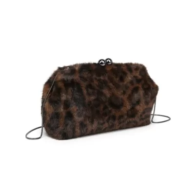 Olivia Leopard Bag - Image 2