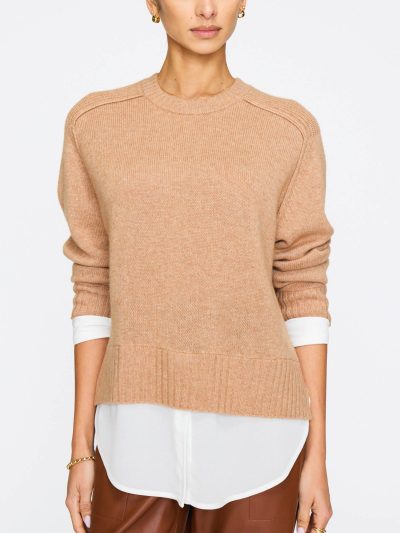 Parson Crew Looker Top - Image 6