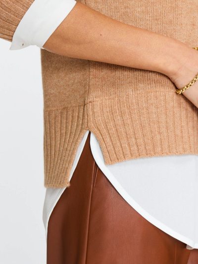 Parson Crew Looker Top - Image 3