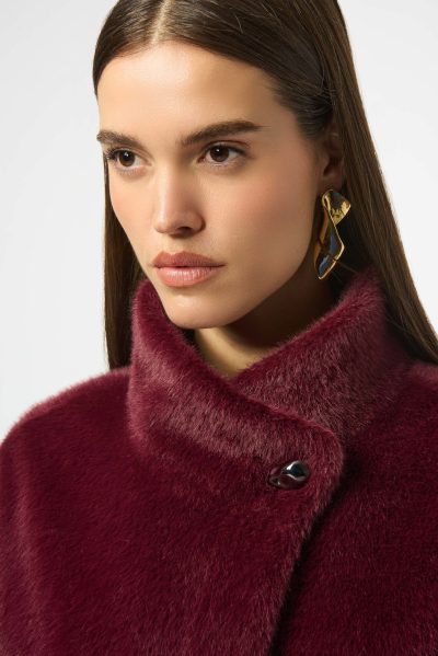 Erma Faux Fur Jacket - Image 4