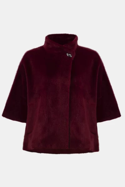 Erma Faux Fur Jacket - Image 2