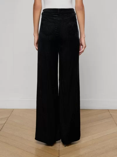 Quincy Wide-Leg Corduroy Jean - Image 3
