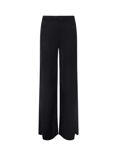 Quincy Wide-Leg Corduroy Jean - Image 2