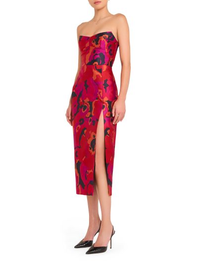 Ivy Midi Dress - Image 3