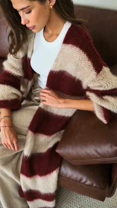 Kai Cardigan - Image 9