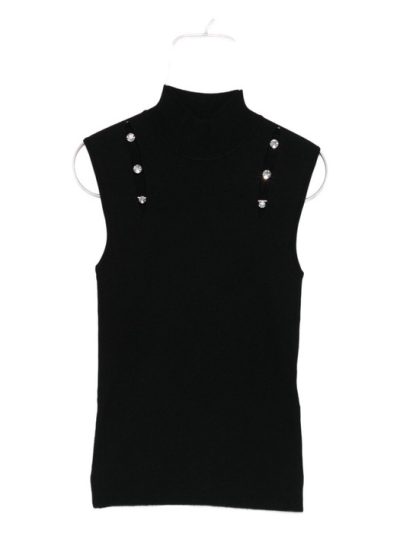 Saladana Top in black - Image 2
