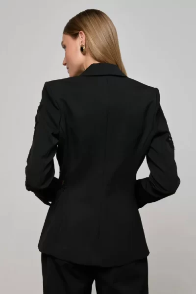 Clementine Lace Blazer - Image 3