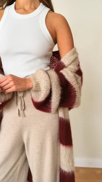 Kai Cardigan - Image 7