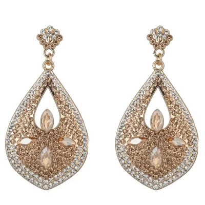 Alejandra Statement Drop Earring - Image 2