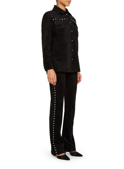 Regency Suede Pants - coming soon - Image 3