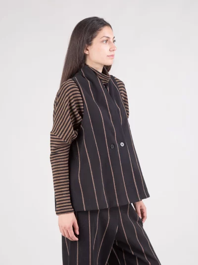 April Waistcoat vest - Image 4