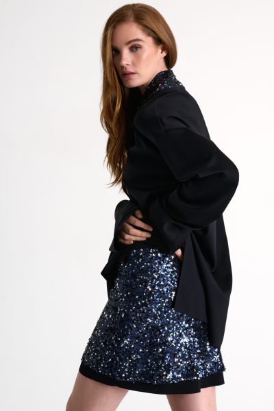 Jodi Sequins Skirt - Image 4
