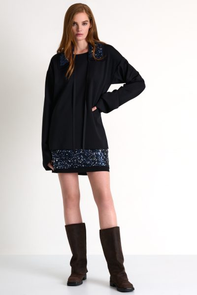 Jodi Sequins Skirt - Image 2