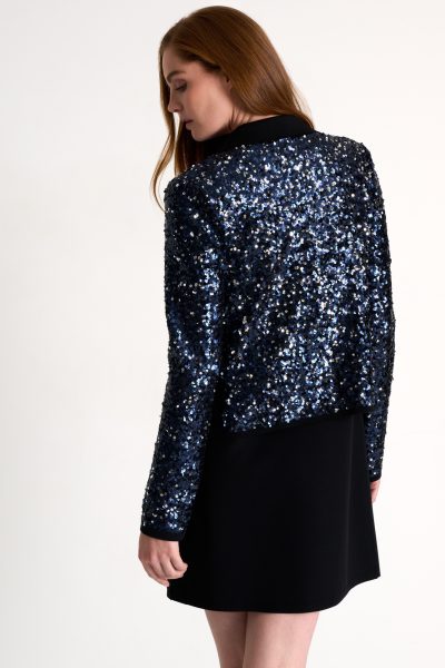 Kassy Sequin Jacket - Image 5