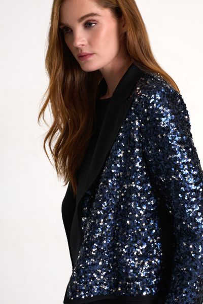 Kassy Sequin Jacket - Image 4
