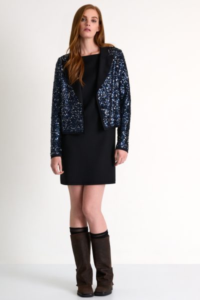 Kassy Sequin Jacket - Image 2