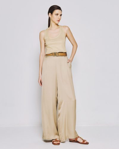 Frankie Gold Tank - Large - Image 3