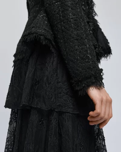 Winona Tweed Blazer - Image 6