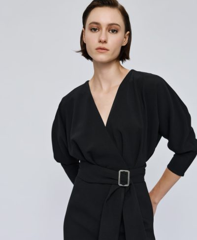 piper belt dress - Image 2