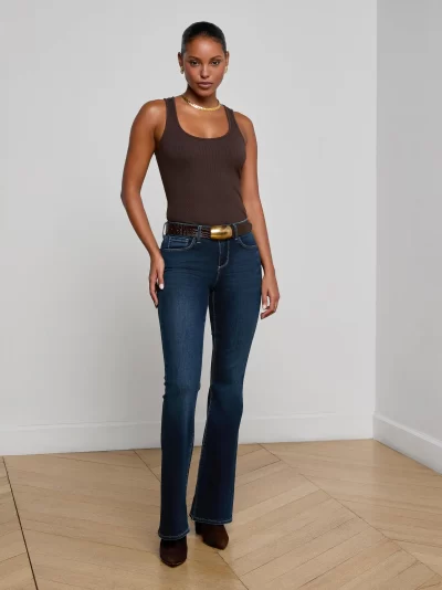 Adira Scoop neck Tank - Image 5