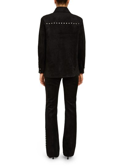 Regency Suede Pants - coming soon - Image 2